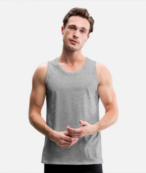 Mens Premium Tank Top