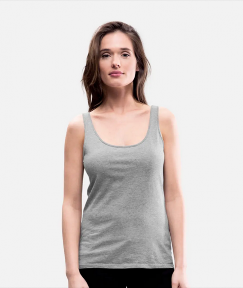 Womens Premium Tank Top